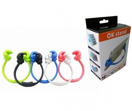 پايه نگهدارنده گوشی و تبلت مدل OK Stand پايه نگهدارنده گوشی و تبلت مدل OK Stand