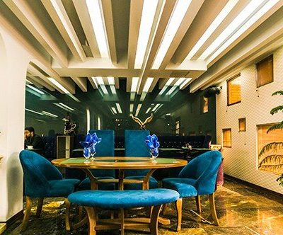 فست فود خانه برگر