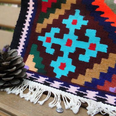 آموزش گلیم بافی