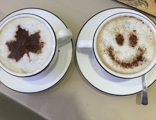 شابلون طراحی قهوه مدل GATER شابلون طراحی قهوه مدل GATER