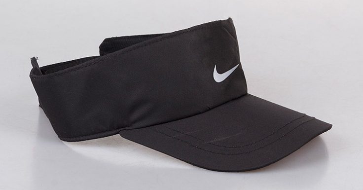 نقاب آفتابگیر طرح NIKE 