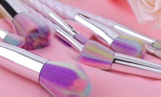 ست 10 عددی براش یونیکورن ست 10 عددی براش یونیکورن