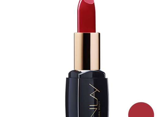 رژ لب جامد INLAY مدل Night Angel رژ لب جامد INLAY مدل Night Angel