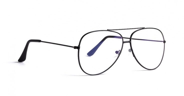 عینک فانتزی RayBan مشکی عینک فانتزی RayBan مشکی