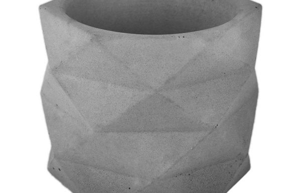 گلدان بتنی مدل Mazu گلدان بتنی مدل Mazu