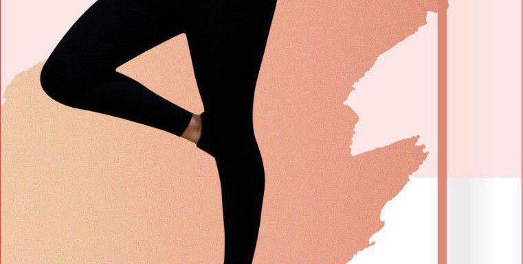 لگ مشکی AVIA لگ مشکی AVIA