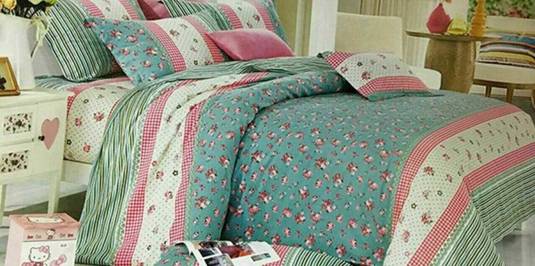 ست رو تختی دو نفره 11 تکه ست رو تختی دو نفره 11 تکه