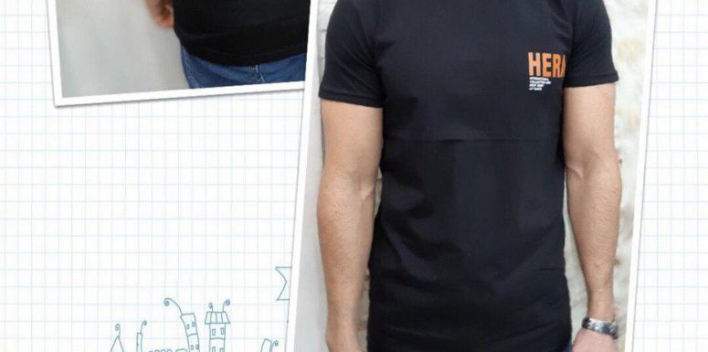 تیشرت مردانه HERA 