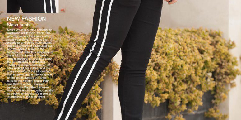 شلوار اسلش مردانه مدل dozzb 