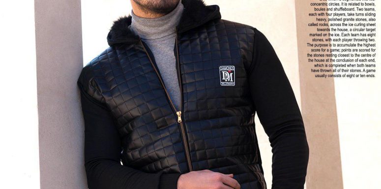 کاپشن مردانه مدل Mable 