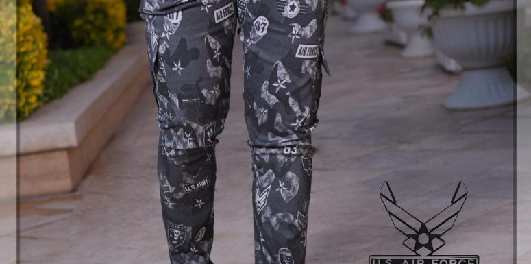 شلوار اسلش مردانه مدل Adrix شلوار اسلش مردانه مدل Adrix