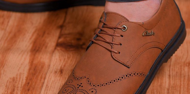 کفش مجلسی مردانه janet 