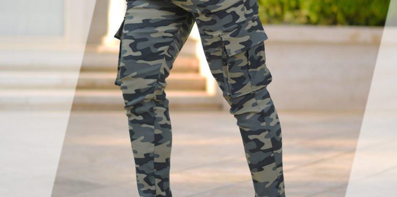 شلوار اسلش مردانه Boosh شلوار اسلش مردانه Boosh