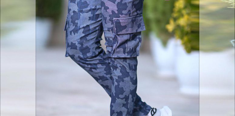 شلوار مردانه Bepan شلوار مردانه Bepan