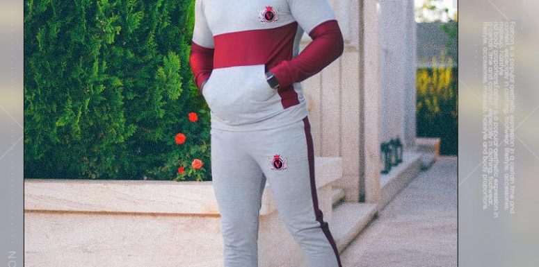 ست بلوز شلوار کلاه دار Tokan 