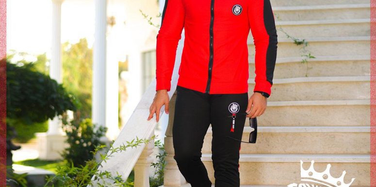 ست سویشرت و شلوار مردانه Alshen 