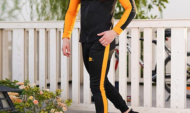 ست سویشرت و شلوار Atan زرد ست سویشرت و شلوار Atan زرد