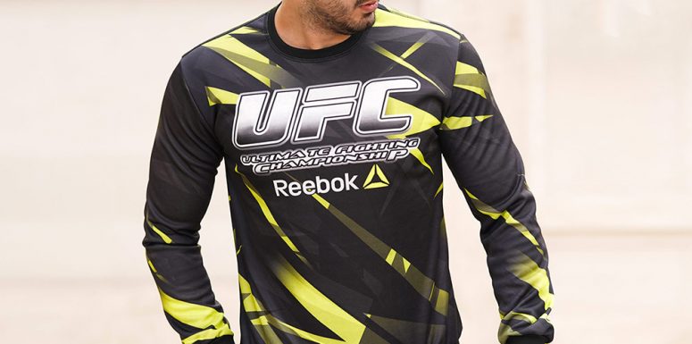 سویشرت مردانه Reebok مدل UFC سویشرت مردانه Reebok مدل UFC