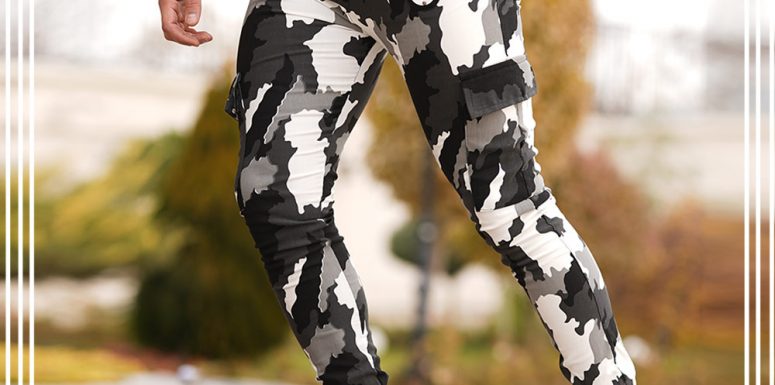 شلوار اسلش مردانه Barbara شلوار اسلش مردانه Barbara