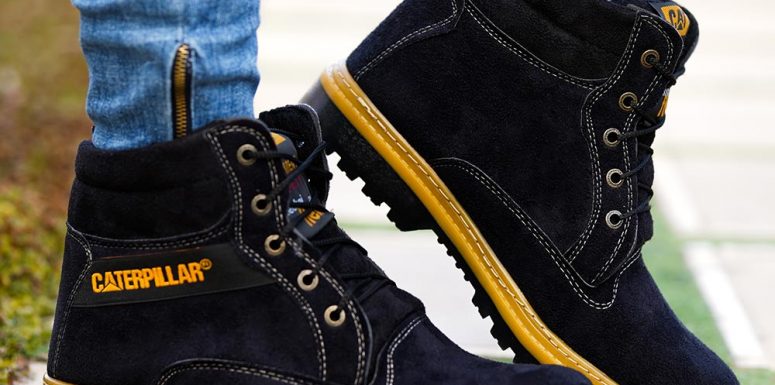 نیم بوت CAT مدل Flex نیم بوت CAT مدل Flex