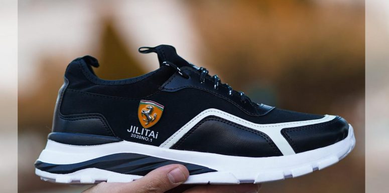 کفش مردانه Ferrari مدل JILITAi کفش مردانه Ferrari مدل JILITAi