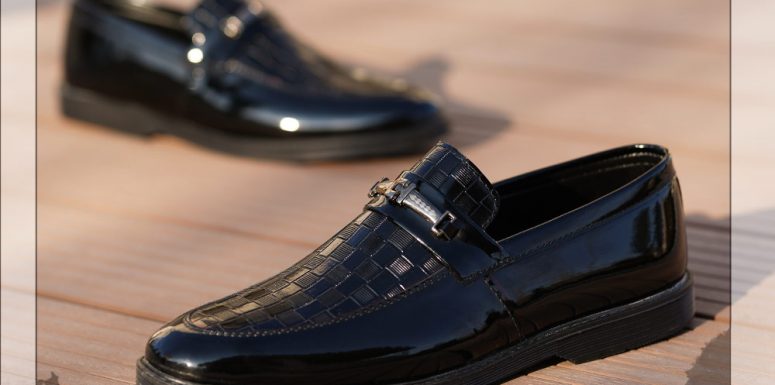 کفش مجلسی مردانه مدل Zinbo 