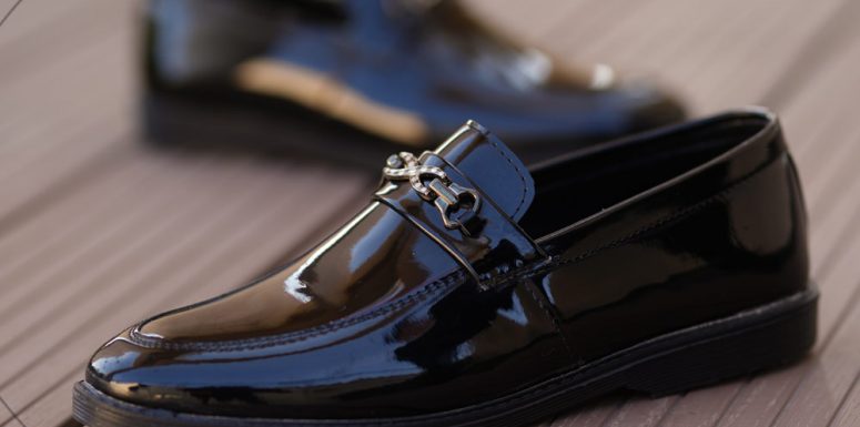 کفش مجلسی مردانه مدل Target 