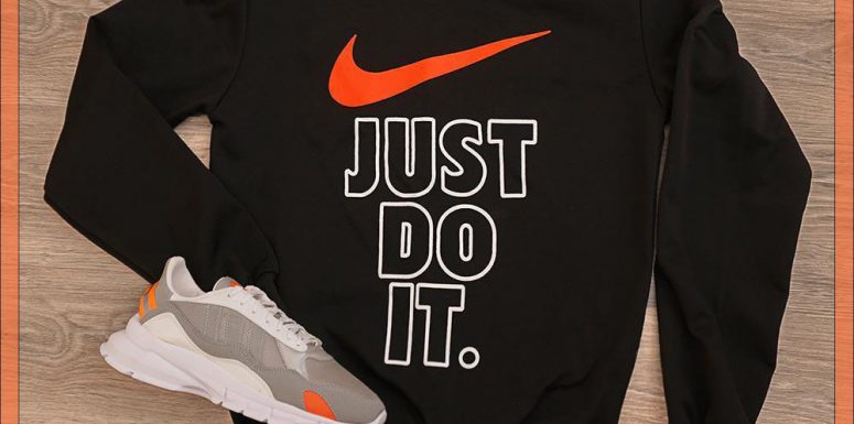 سویشرت مردانه Nike مدل Just سویشرت مردانه Nike مدل Just