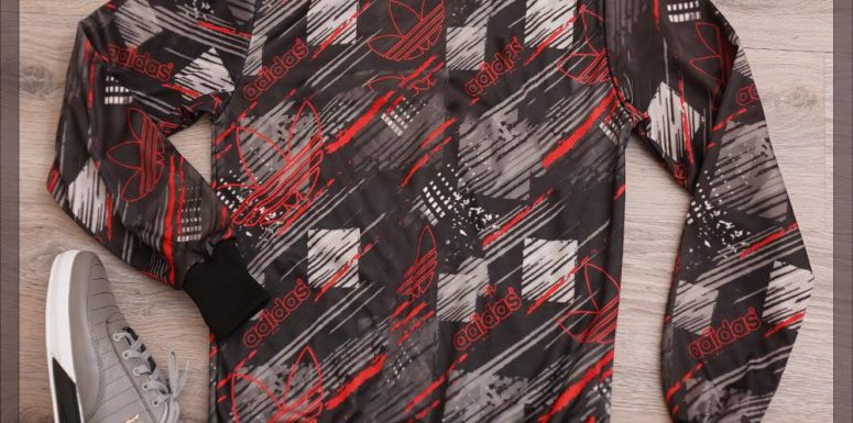 سویشرت مردانه Adidas مدل Charles سویشرت مردانه Adidas مدل Charles