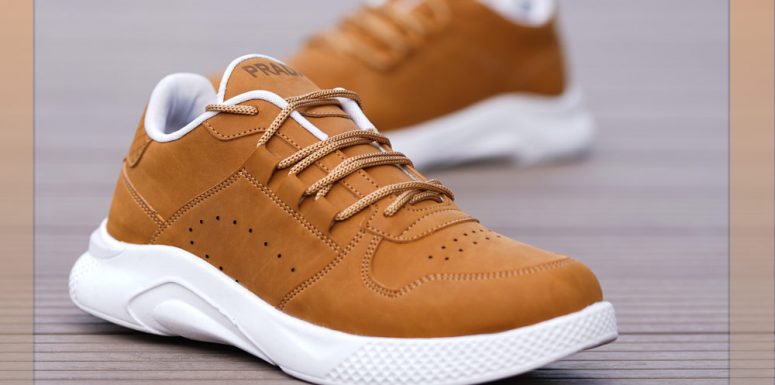 کفش PRADA مدل Aytash کفش PRADA مدل Aytash