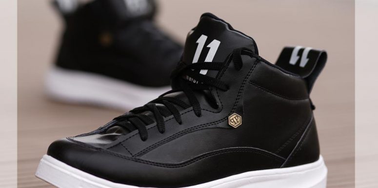 کفش ساقدار philip مدل Patrika 