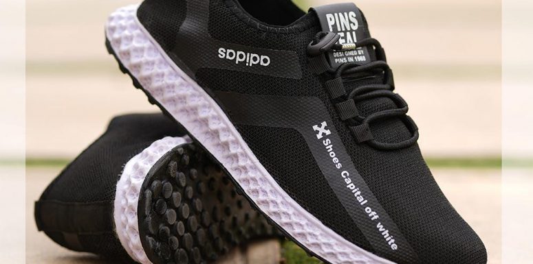 کفش Adidas مدل Real مشکی کفش Adidas مدل Real مشکی