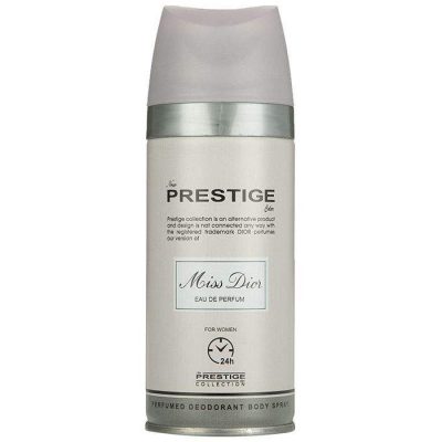 اسپری خوشبو کننده بدن زنانه پرستیژ مدل Miss Dior