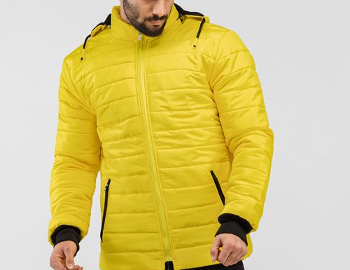 کاپشن مردانه Zima 