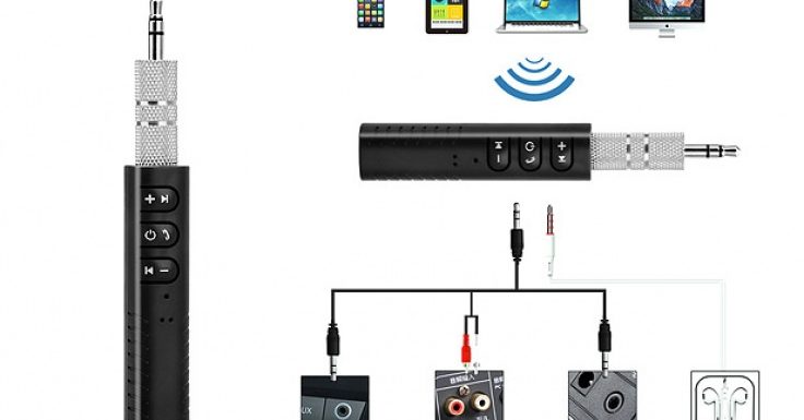 دانگل بلوتوث Audio Bluetooth Reciver 