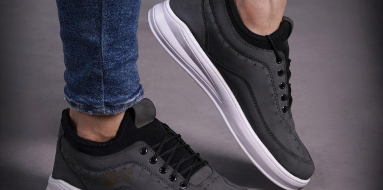 کفش مردانه PRADA مدل Zaff 