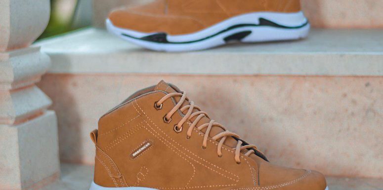 کفش ساقدار Balenciaga مدل Hoka 