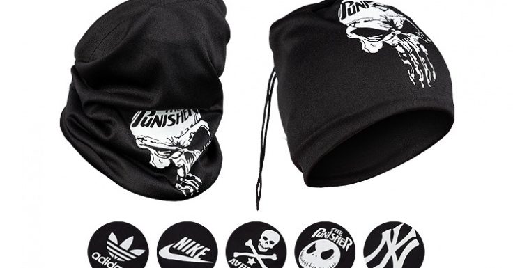 اسکارف طرح دار NY اسکارف طرح دار NY