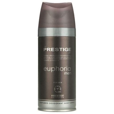 اسپری خوشبو کننده بدن مردانه پرستیژ Euphoria Men