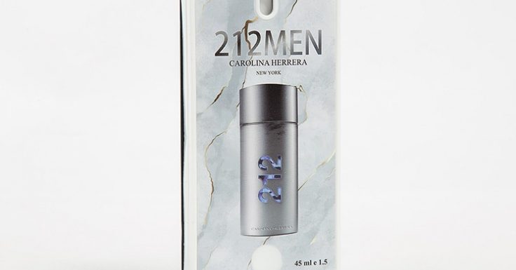 عطر و ادکلن مردانه Jiwar مدل 212Men عطر و ادکلن مردانه Jiwar مدل 212Men