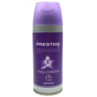 اسپری خوشبو کننده بدن زنانه پرستیژ مدل Halloween