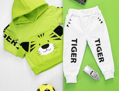 ست سویشرت و شلوار بچگانه Alvin ست سویشرت و شلوار بچگانه Alvin