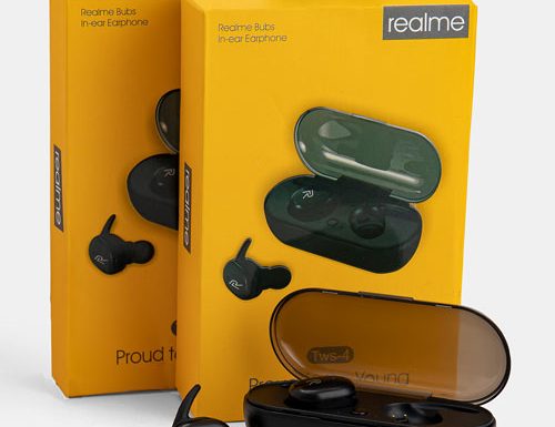 هندزفری بلوتوثی Realme 