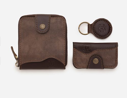 ست چرمی Chanel ست چرمی Chanel