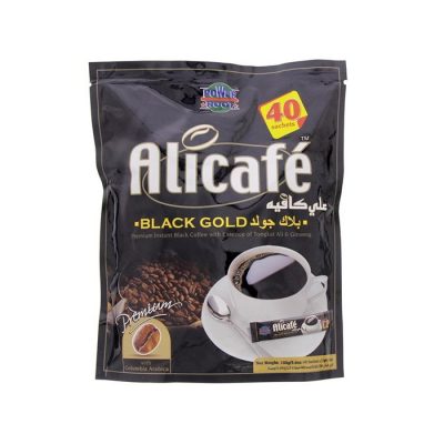 قهوه علی کافه مدل Black Gold
