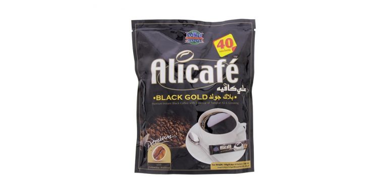 قهوه علی کافه مدل Black Gold 