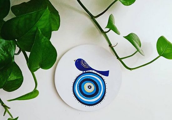 دیوارکوب سفالی کد 07 دیوارکوب سفالی کد 07