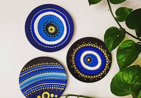 ست 3 عددی دیوارکوب سفالی کد 08 ست 3 عددی دیوارکوب سفالی کد 08