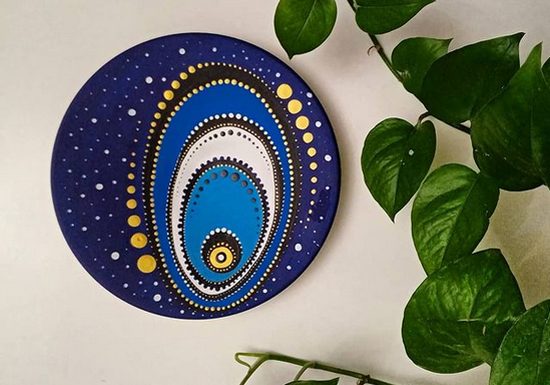 دیوارکوب سفالی کد 09  دیوارکوب سفالی کد 09