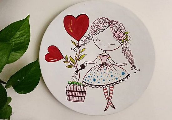 دیوارکوب سفالی کد 15 دیوارکوب سفالی کد 15